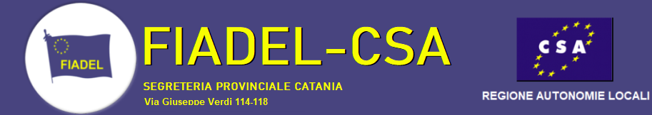 News-FIADEL CSA CATANIA